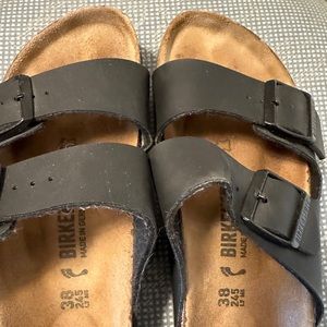 Birkenstock Arizona leather